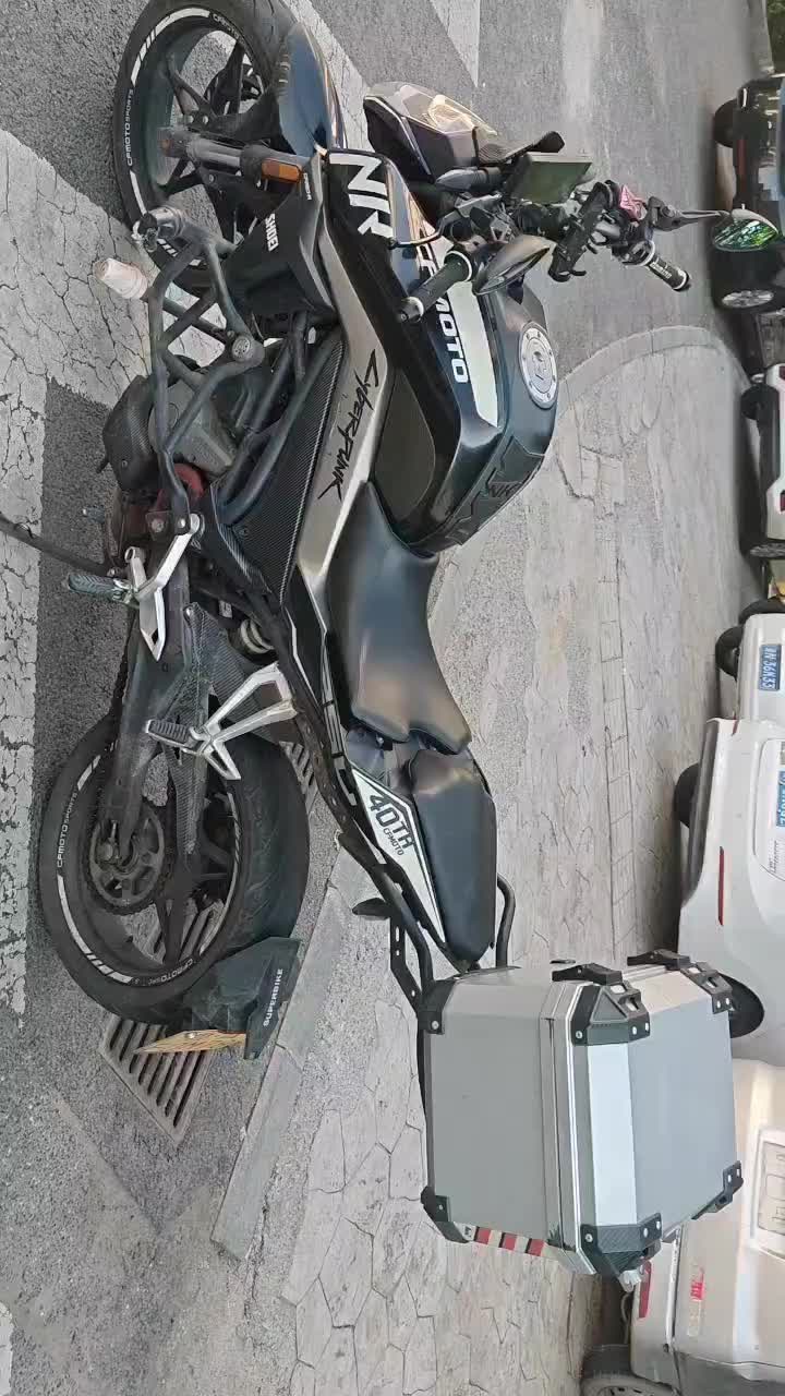 春风 250NK