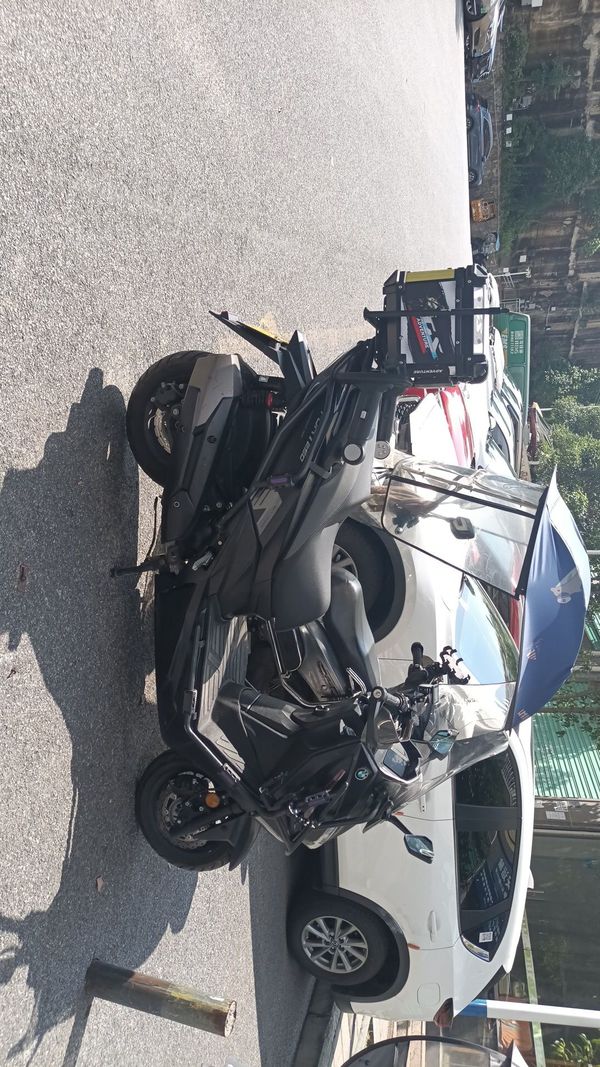 QJMOTOR 鸿250