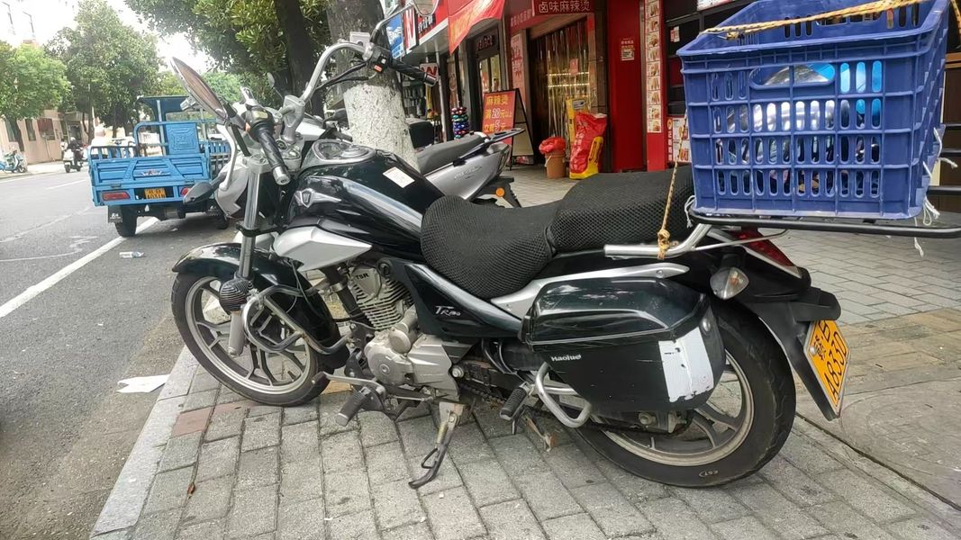 豪爵 TR150/S HJ150-16/A