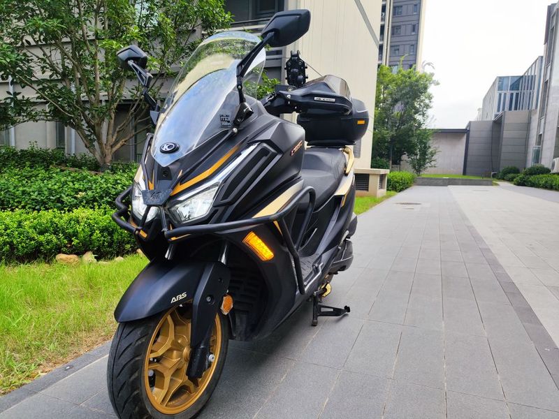 光阳 赛艇 CT250