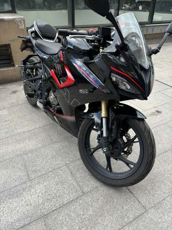 QJMOTOR 赛150