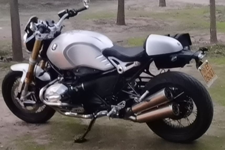 宝马 R NineT