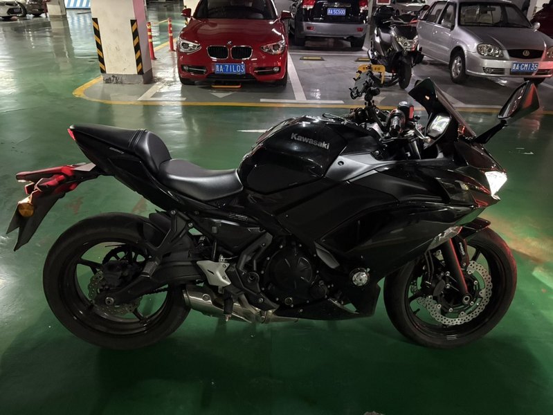 川崎 Ninja 650 