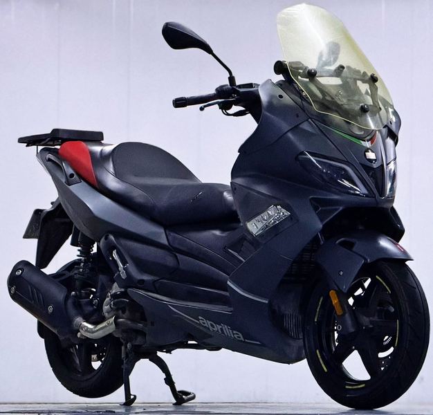 宗申阿普利亚 SR Max 250