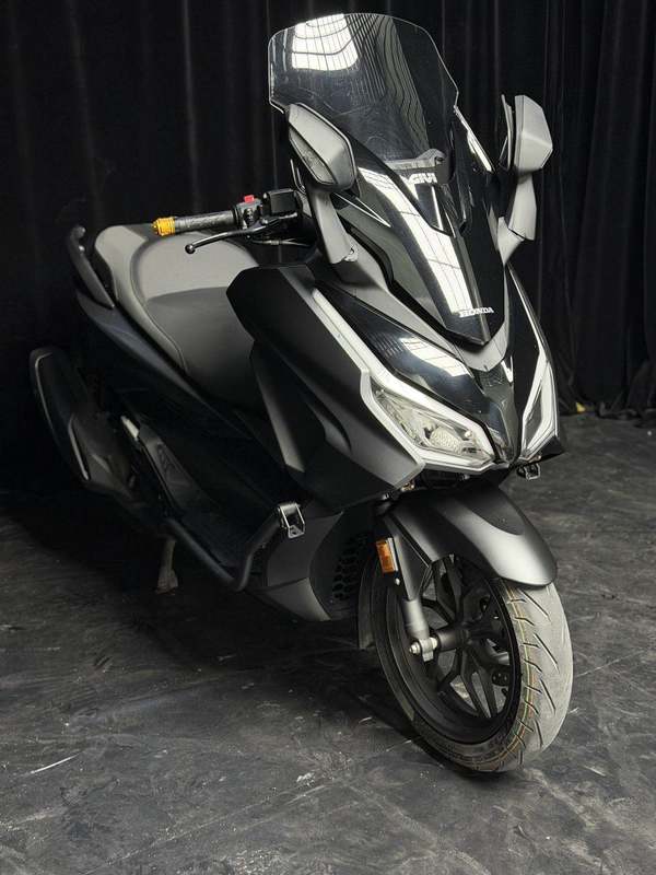 本田WING NSS350