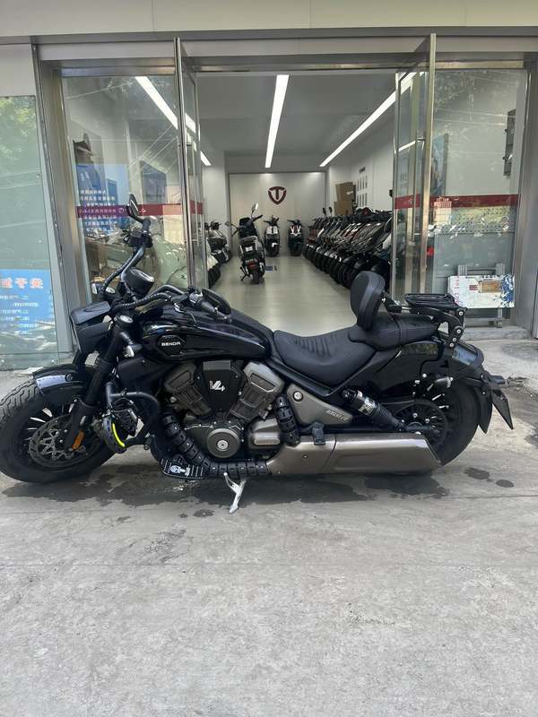 奔达 黑旗500