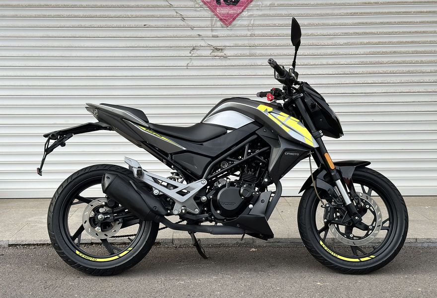 春风 150NK