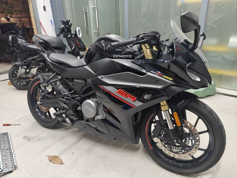 春风 250SR