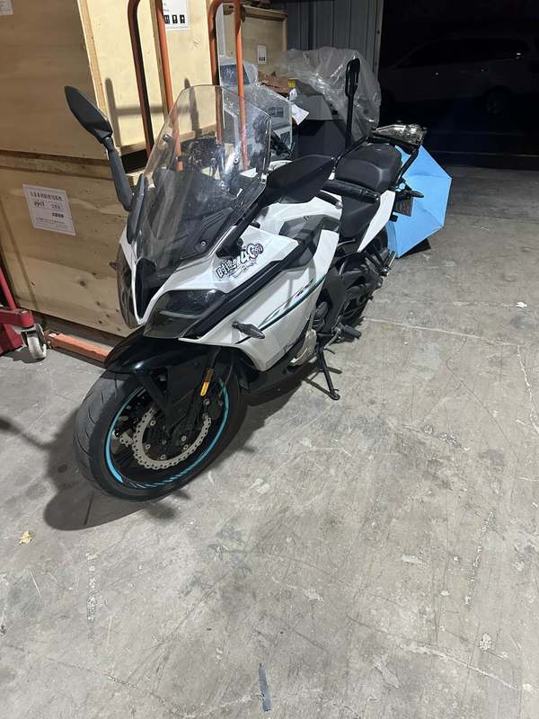春风 400GT