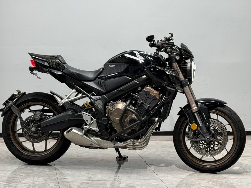 本田DREAMWING CB650R 