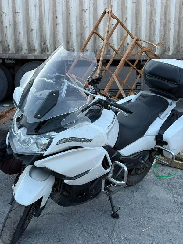 春风 650TR-G