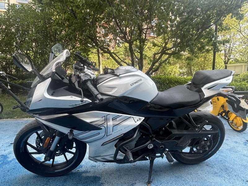 春风 250SR