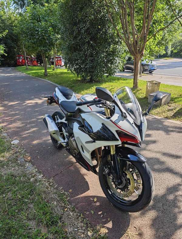 QJMOTOR 赛450