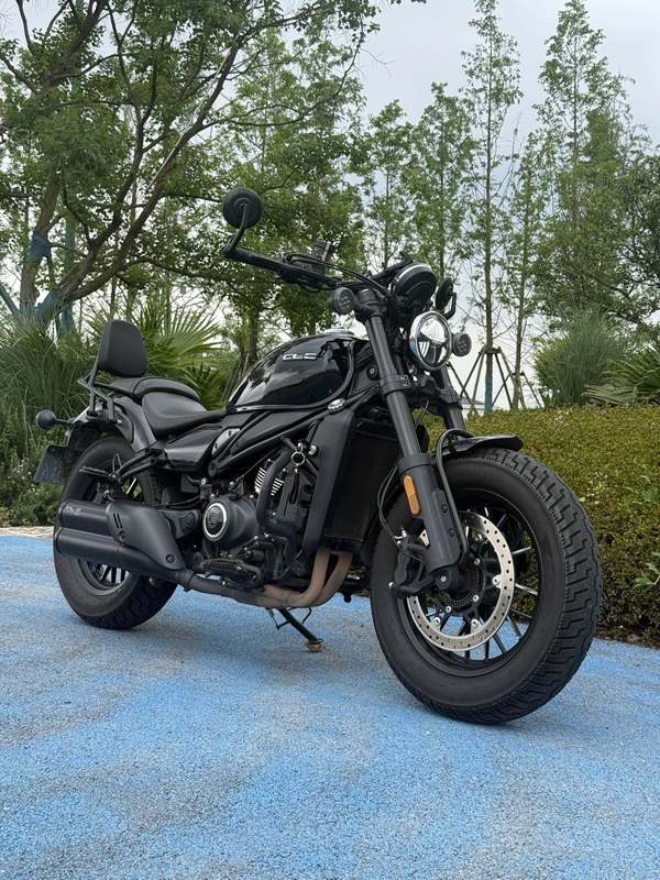 春风 450CL-C