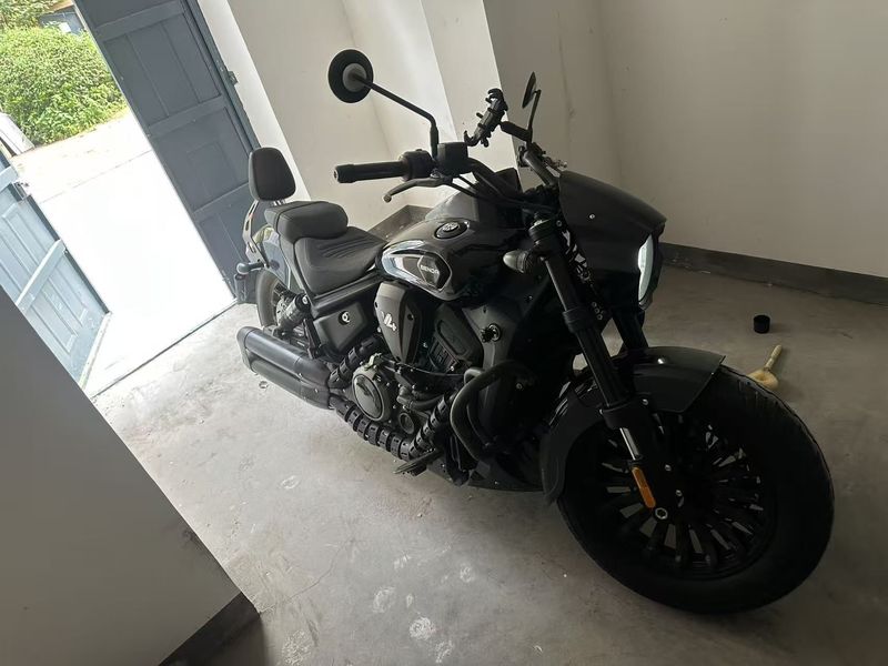 奔达 黑旗500