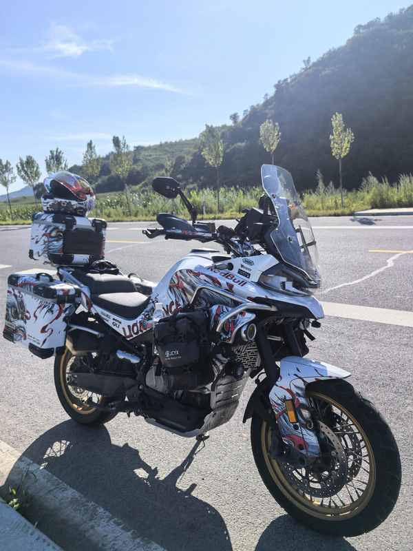 春风 800MT