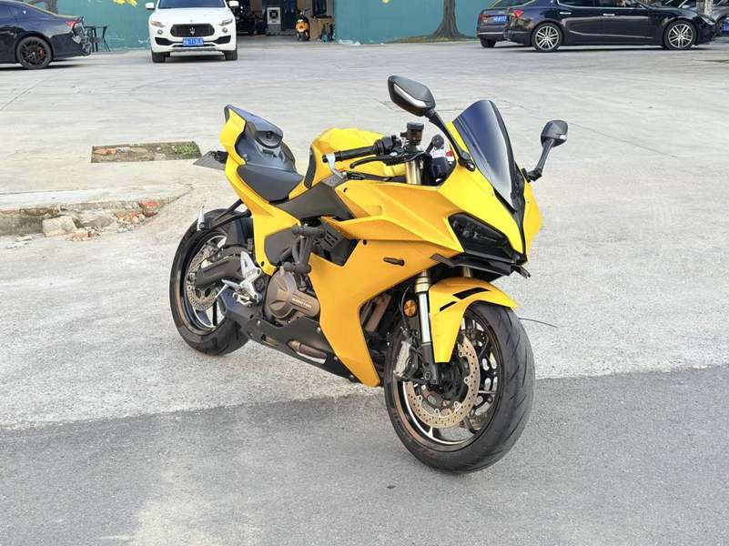 QJMOTOR 赛550