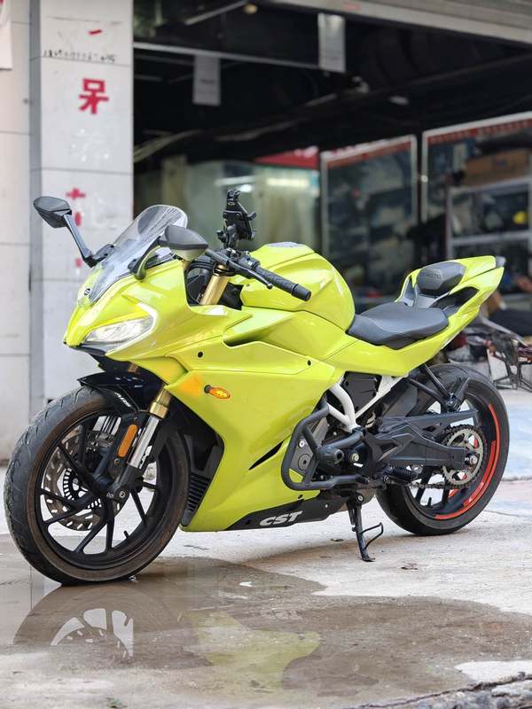 春风 250SR