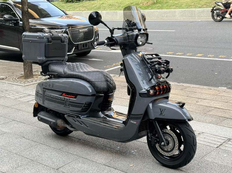 维多利亚 Sixties 150i