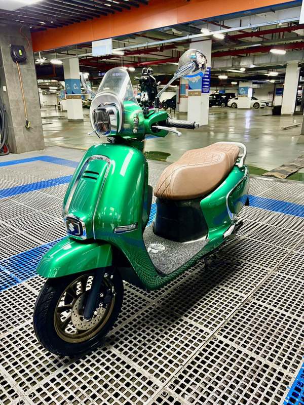 济南铃木 US125