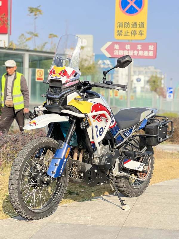春风 450MT