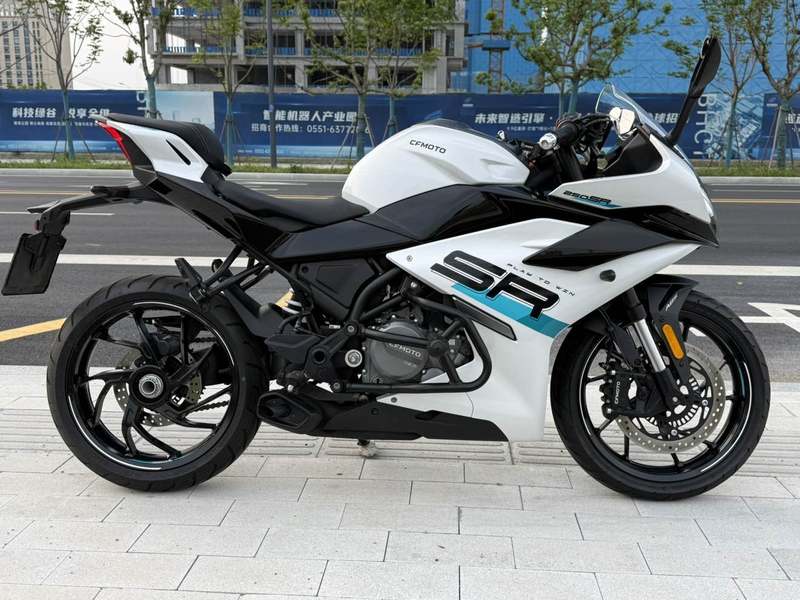 春风 250SR