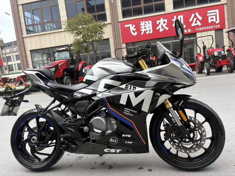 春风 250SR