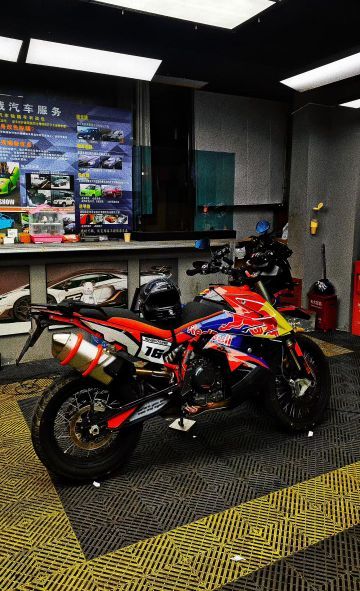 KTMR2R 790 Adventure