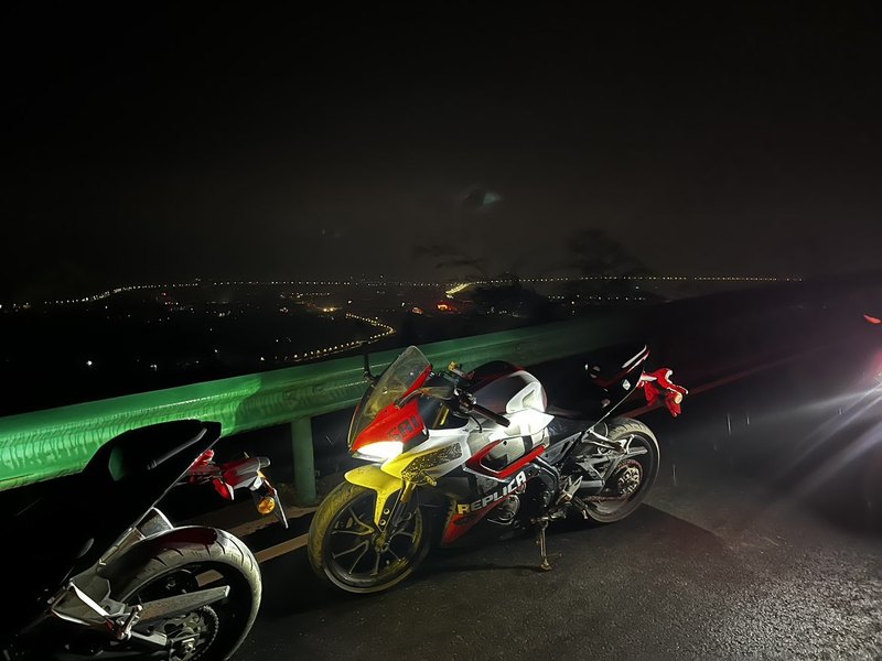 QJMOTOR 赛250