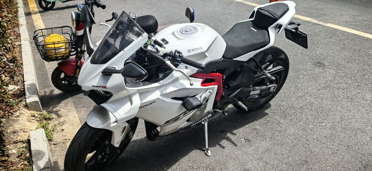 凯越 450RR