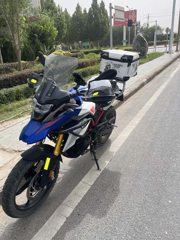 宝马 G 310 GS