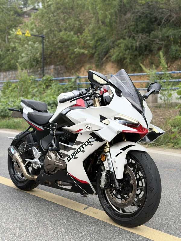QJMOTOR 赛550
