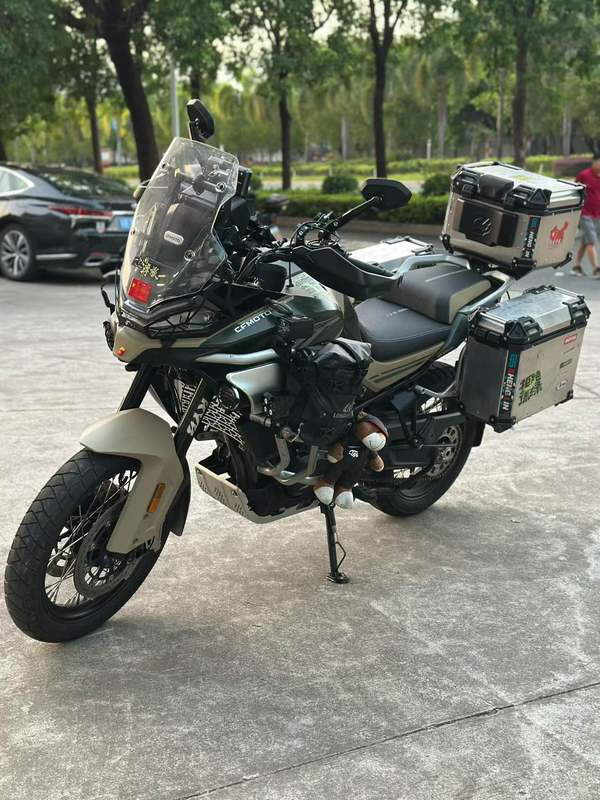 春风 800MT