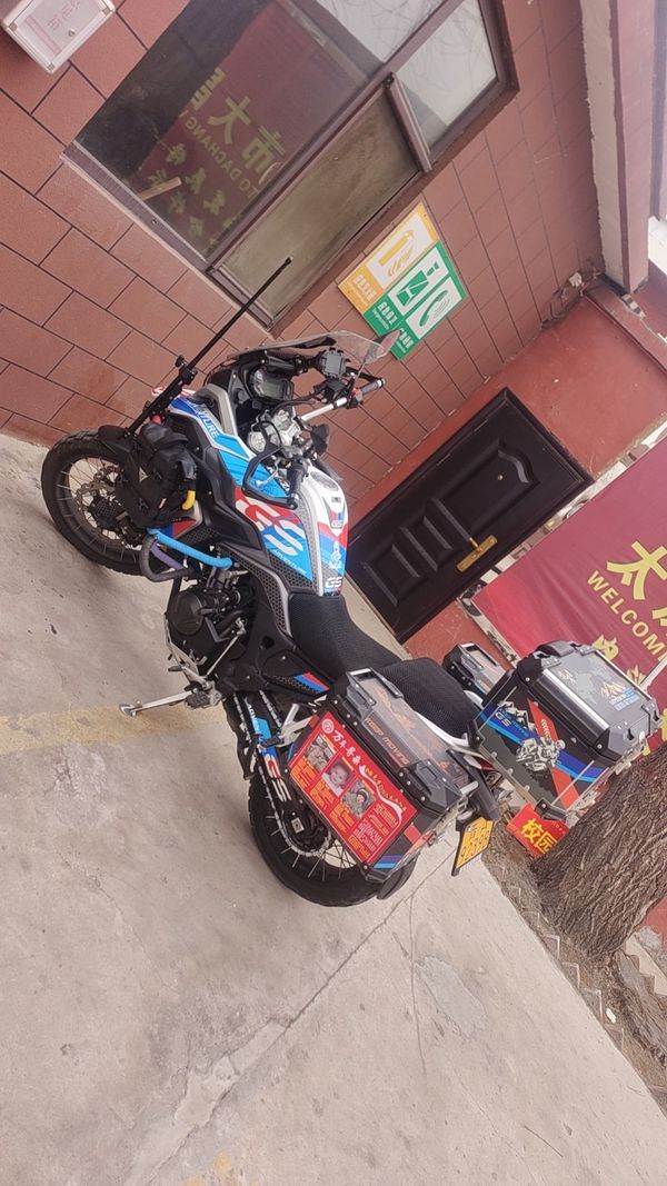 凯越 500X