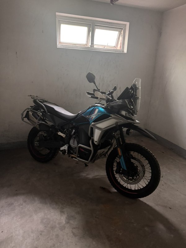 春风 800MT-X