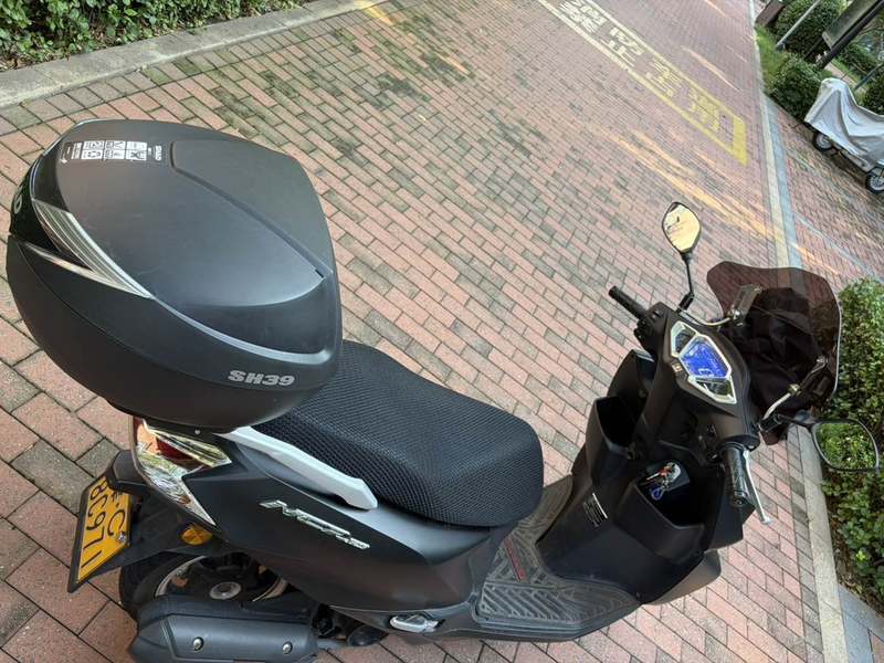 五羊本田 NCR125