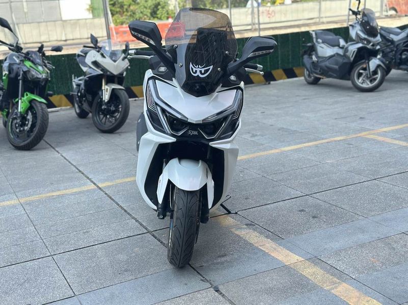 三阳 巡弋 Cruisym400