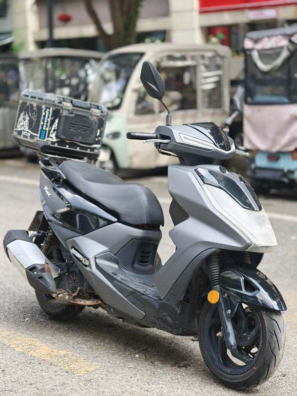 SYM三阳 FNX150