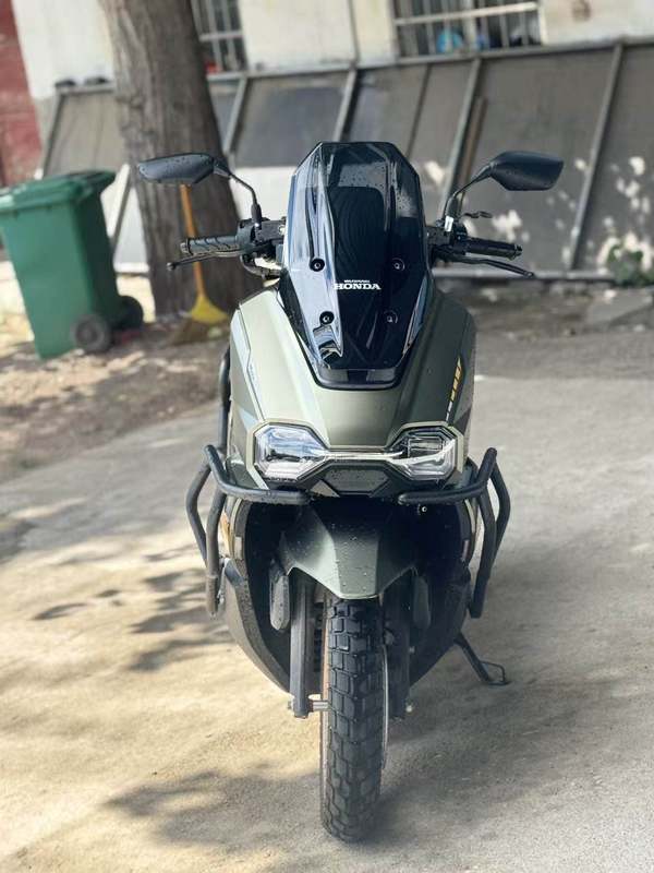 五羊本田 HooRide