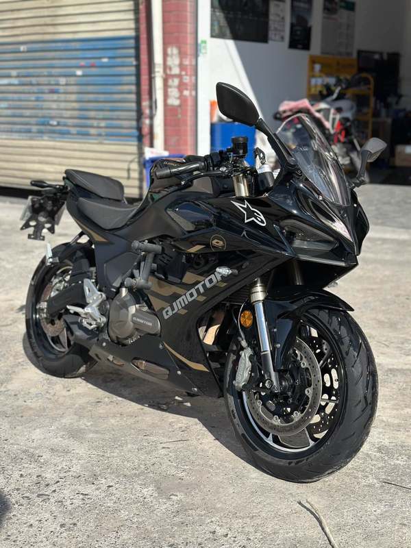 QJMOTOR 赛550