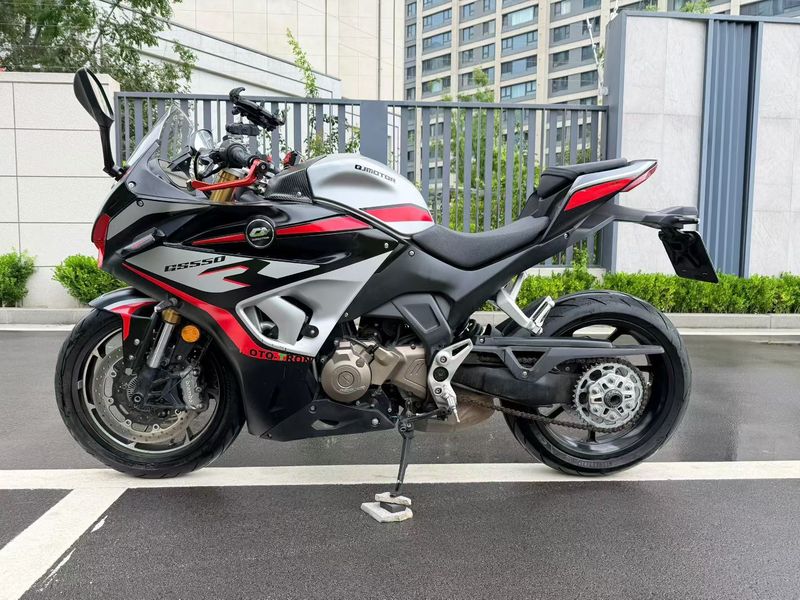 QJMOTOR 赛550