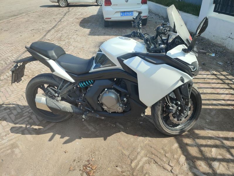 春风 400GT