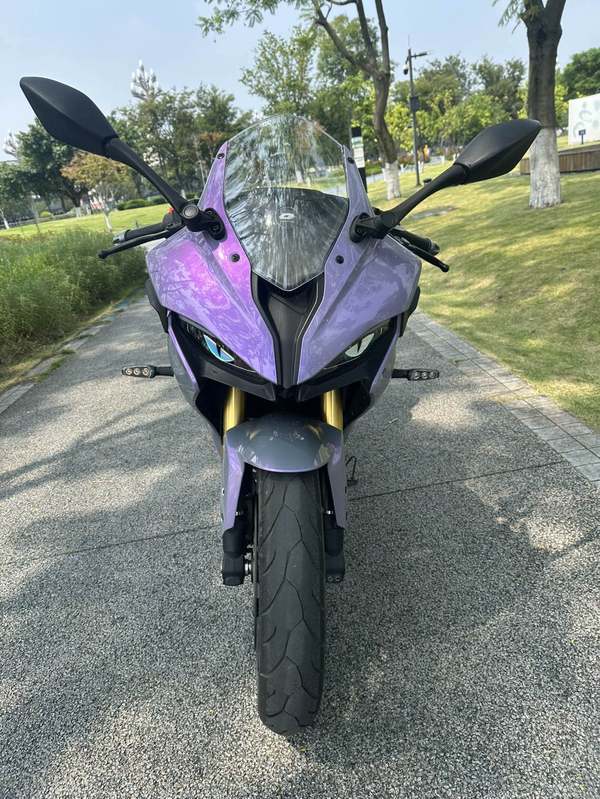 QJMOTOR 赛250