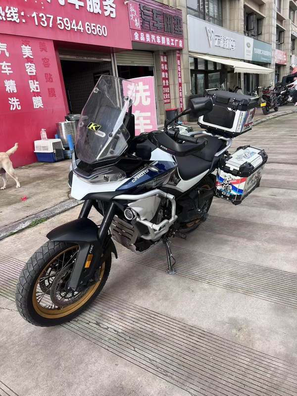 春风 800MT
