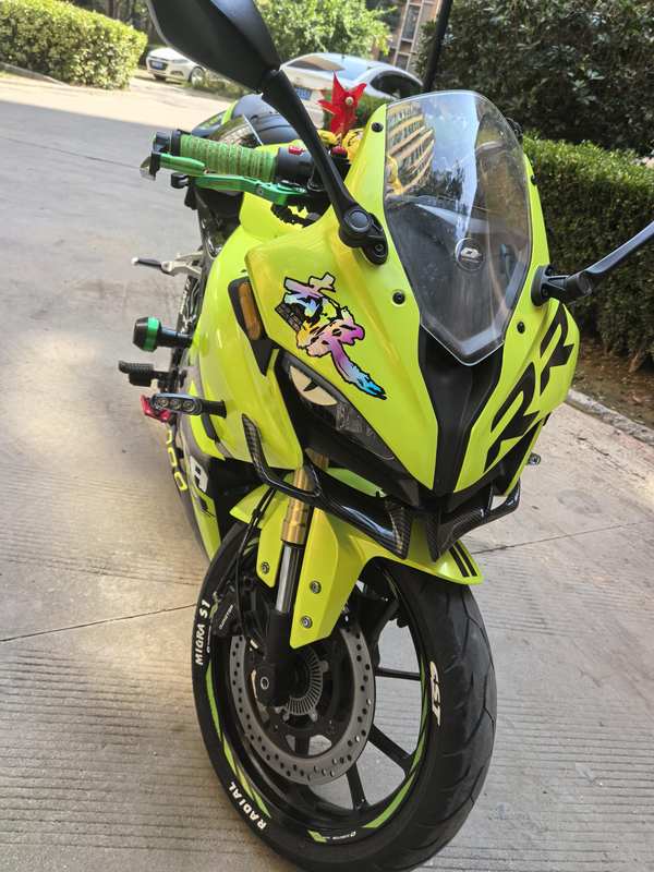 QJMOTOR 赛250