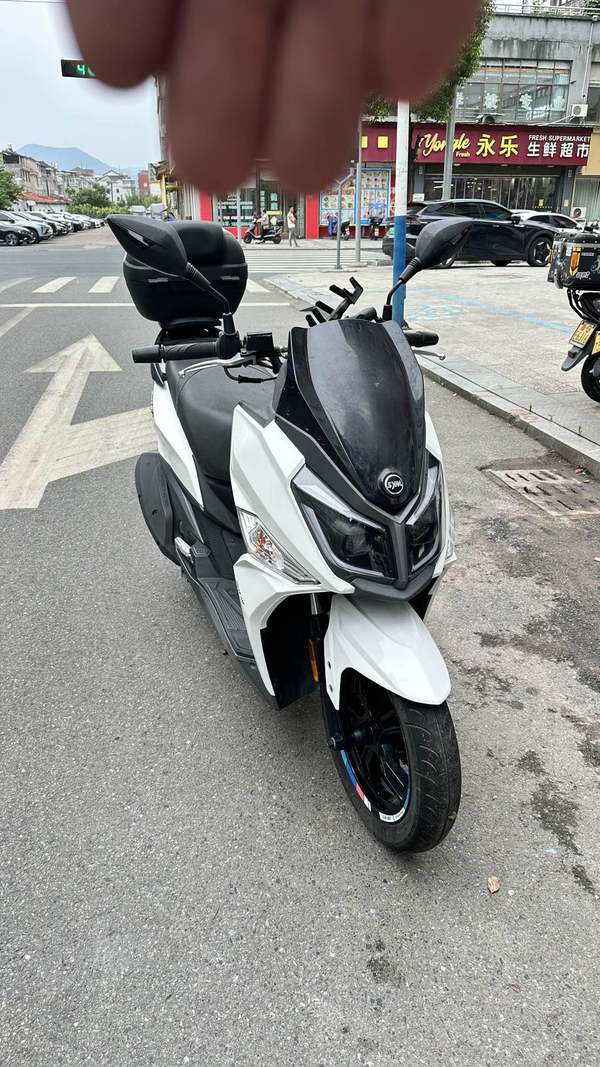 SYM三阳 巡弋 Cruisym 150