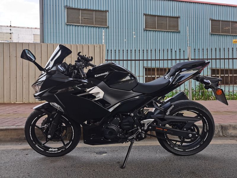 川崎 Ninja 400