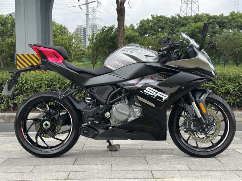 春风 250SR