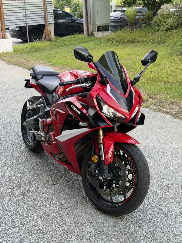 本田DREAMWING CBR650R