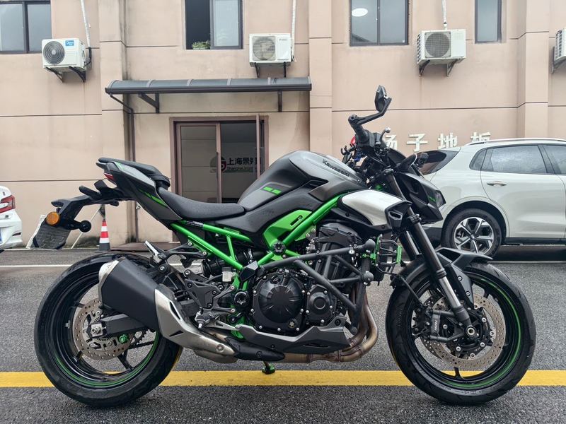 川崎 Z900